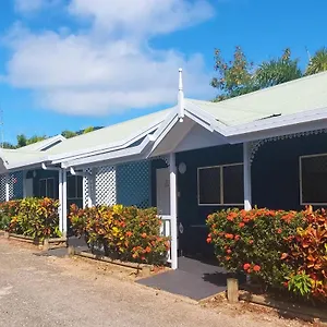 Motel Cooktown Motel, Cooktown