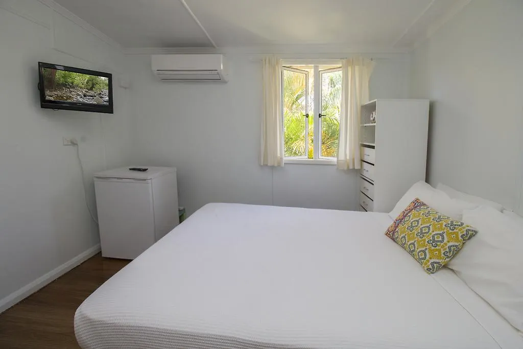 ***  Hillcrest Guest House Cooktown Australien