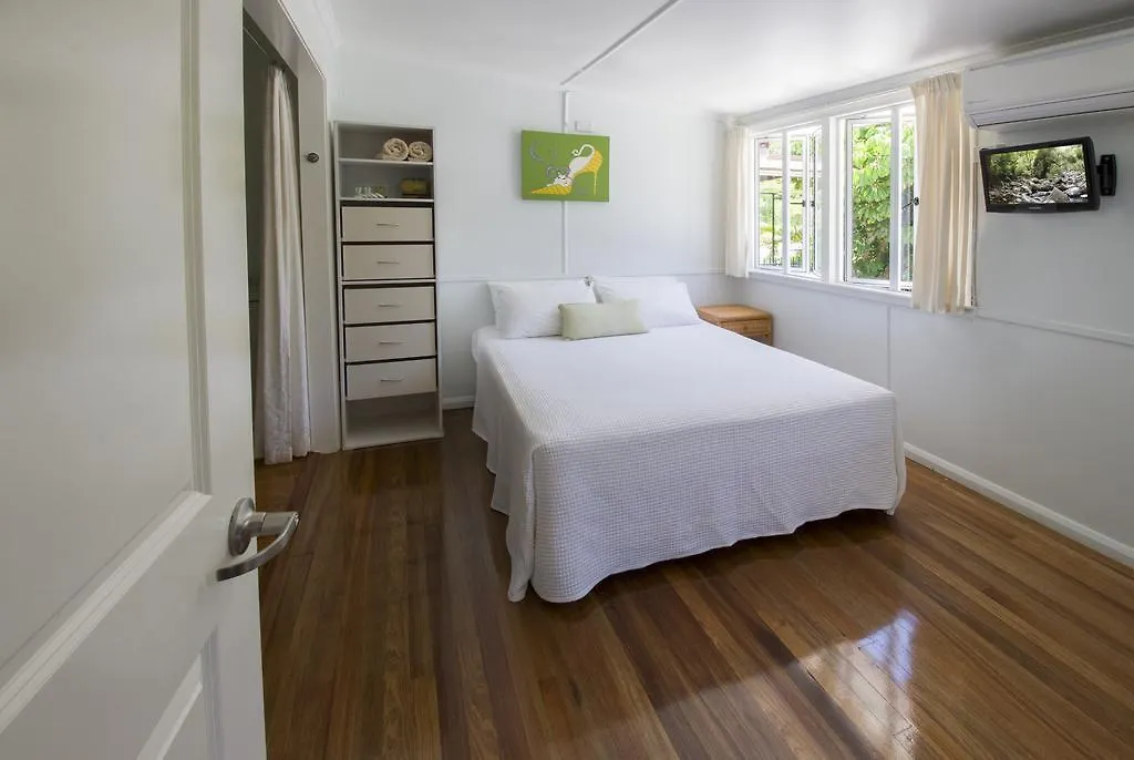 Hillcrest Guest House Cooktown 3*,  Australien