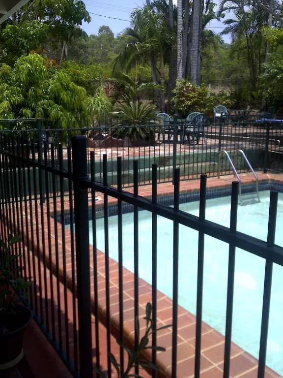 ***  Hillcrest Guest House Cooktown Australien
