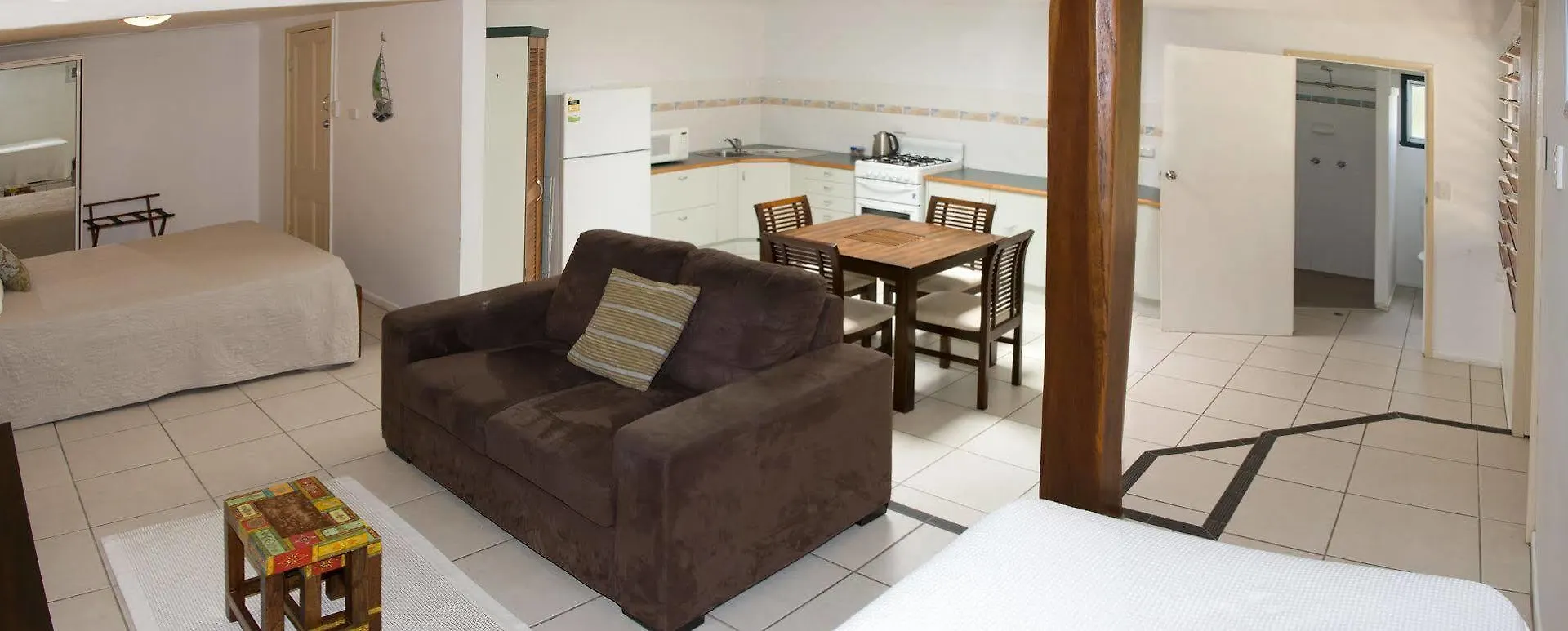 ***  Hillcrest Guest House Cooktown Australien